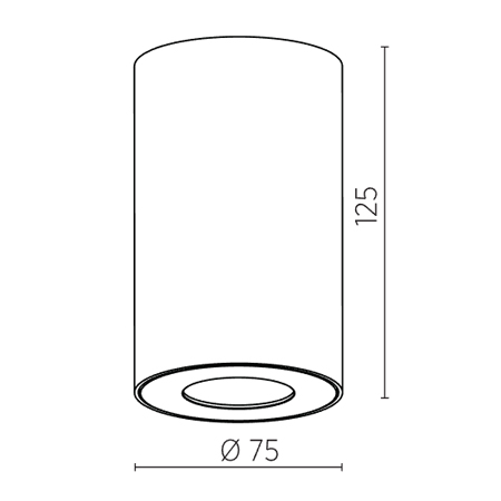 OIKO PRO ROUND SURFACE