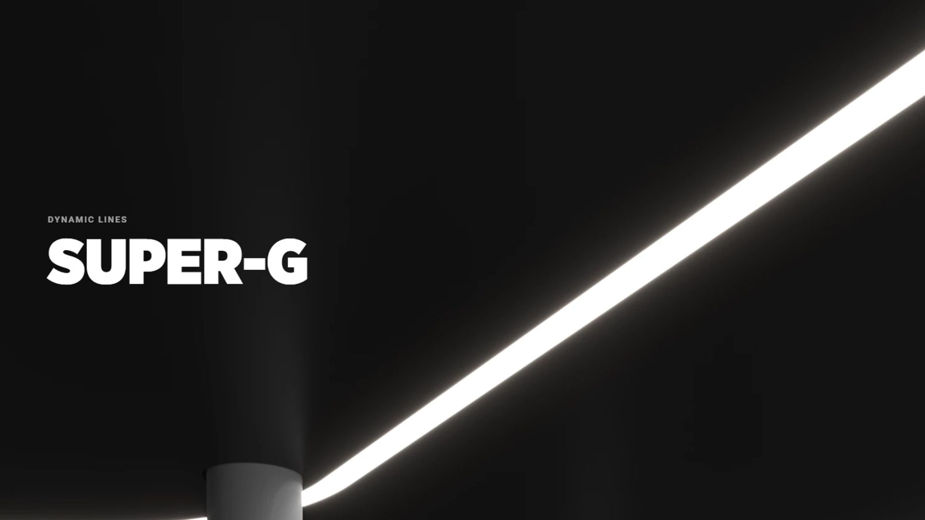 SUPER-G SUSPENDED - Fourth Dimension Lighting
