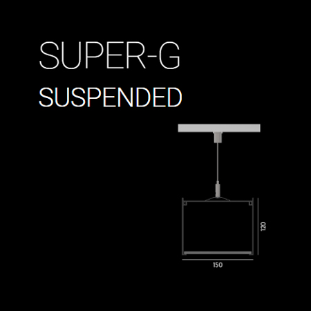 SUPER-G SUSPENDED